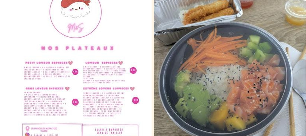 La Cabane à Sushi- MS - Gallery Image 4